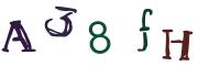 CAPTCHA con immagine