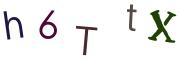CAPTCHA con immagine