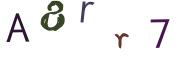 CAPTCHA con immagine