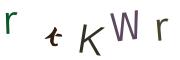 CAPTCHA con immagine
