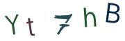 CAPTCHA con immagine