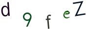 CAPTCHA con immagine