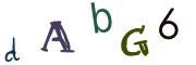 CAPTCHA con immagine